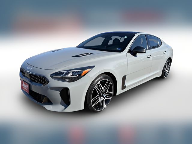 2022 Kia Stinger GT1