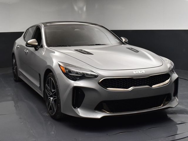 2022 Kia Stinger GT1