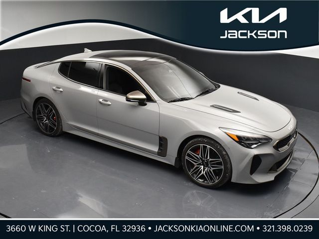 2022 Kia Stinger GT1