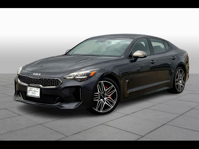 2022 Kia Stinger GT1