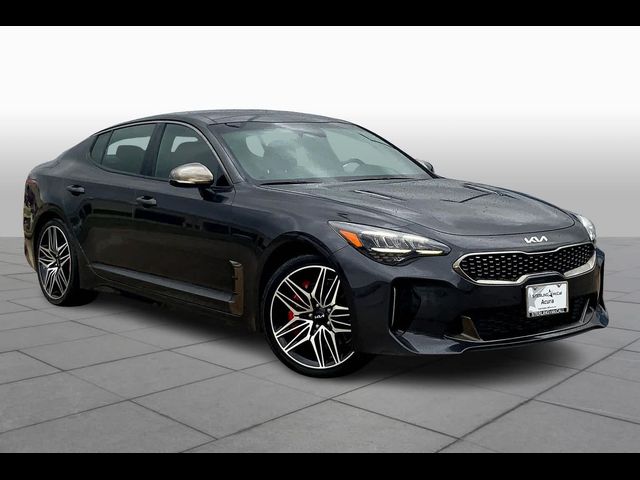 2022 Kia Stinger GT1