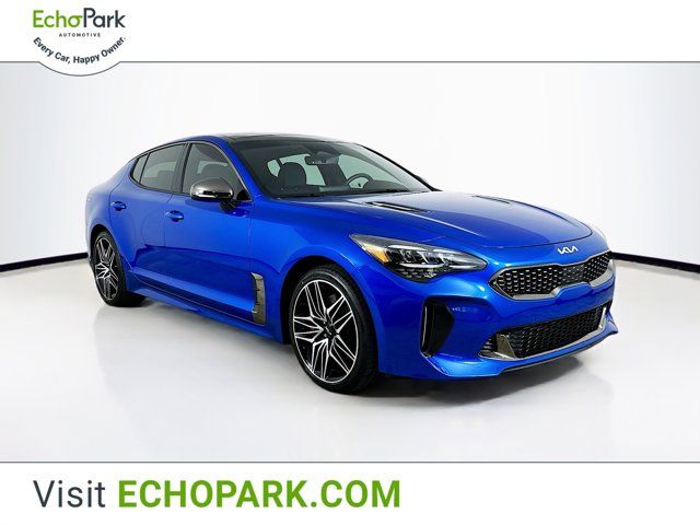 2022 Kia Stinger GT1