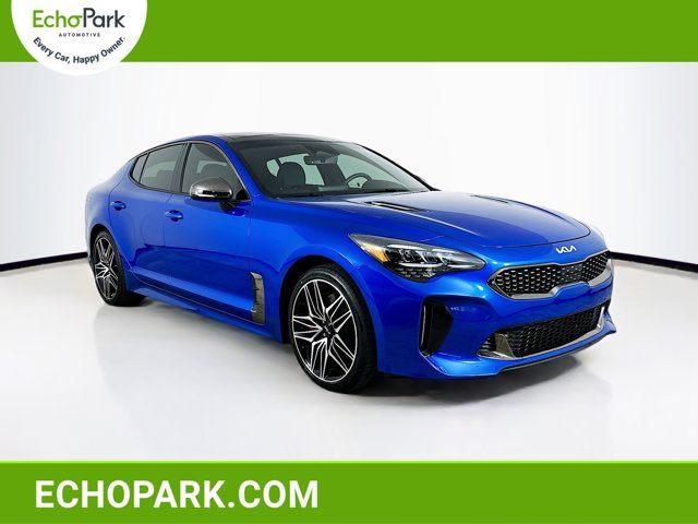 2022 Kia Stinger GT1