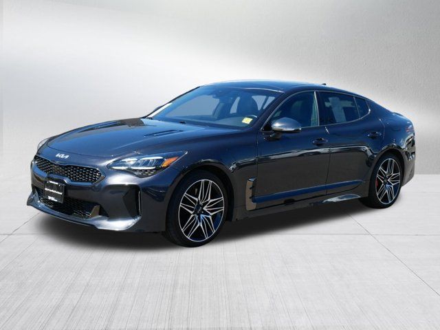 2022 Kia Stinger GT1