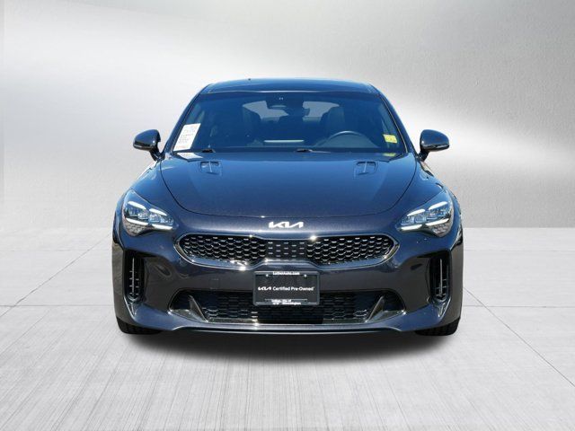 2022 Kia Stinger GT1