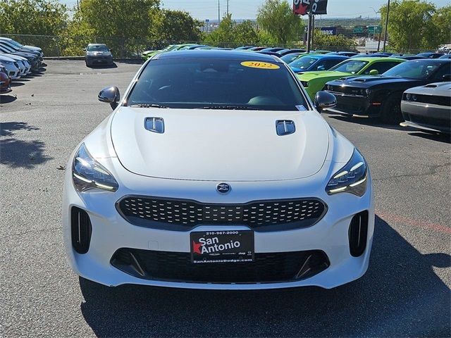 2022 Kia Stinger GT1