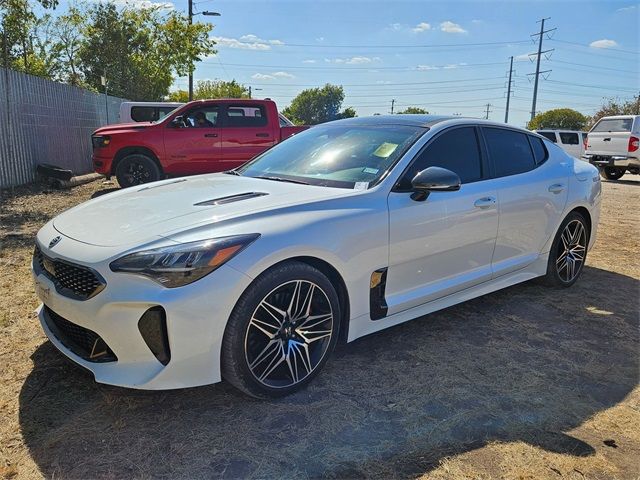 2022 Kia Stinger GT1