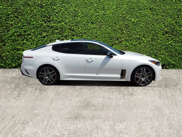 2022 Kia Stinger GT1