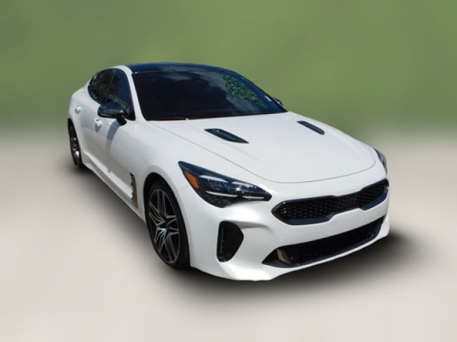 2022 Kia Stinger GT1