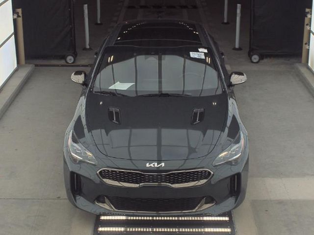 2022 Kia Stinger GT1