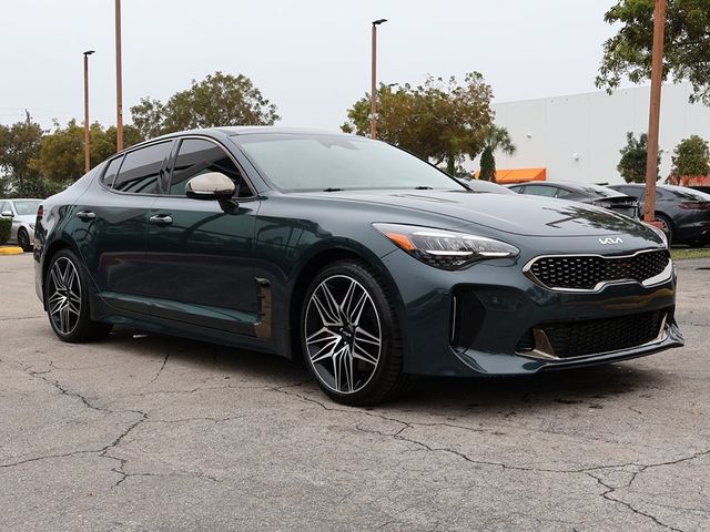 2022 Kia Stinger GT1