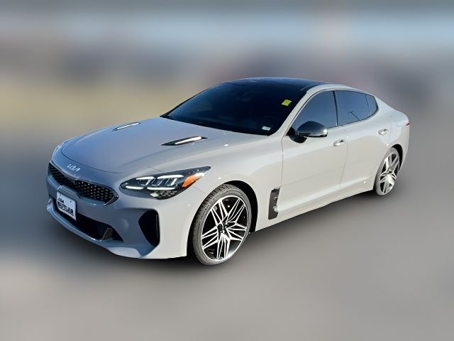 2022 Kia Stinger GT1