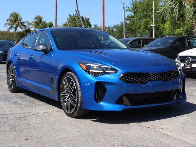 2022 Kia Stinger GT1