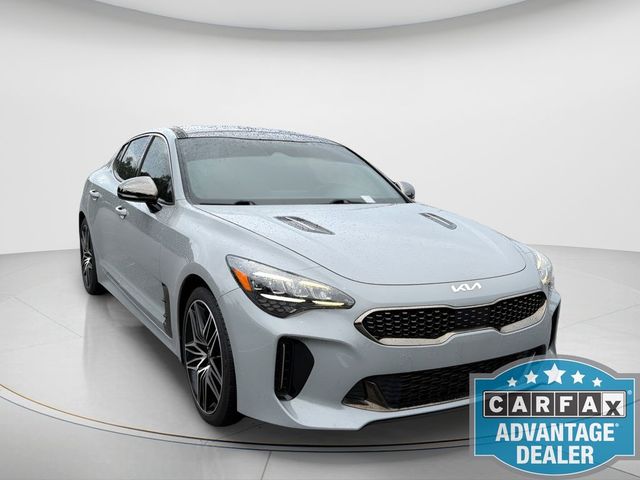 2022 Kia Stinger GT1