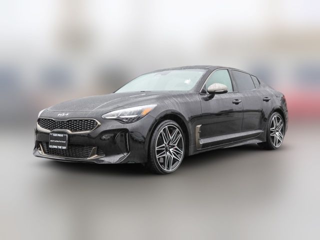 2022 Kia Stinger GT1