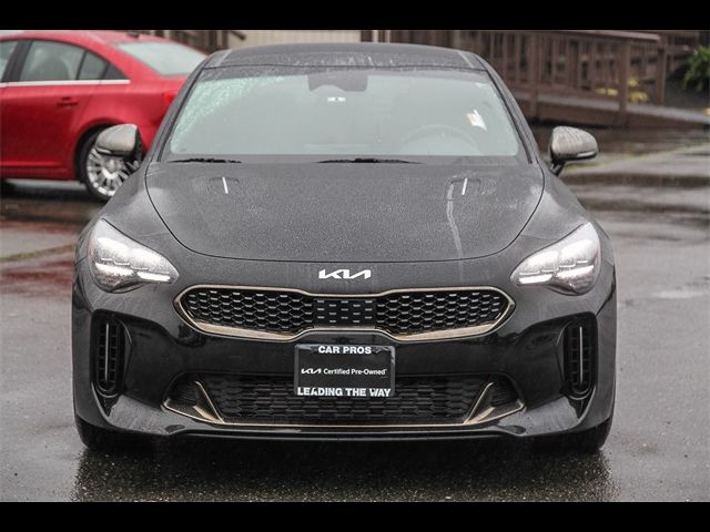 2022 Kia Stinger GT1