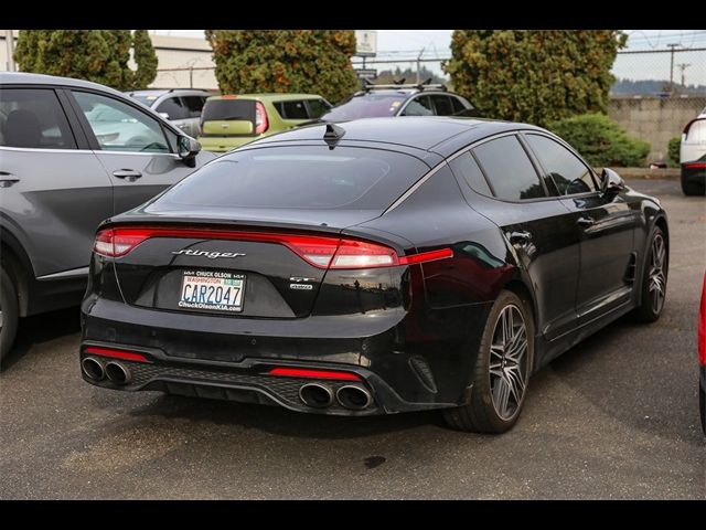 2022 Kia Stinger GT1