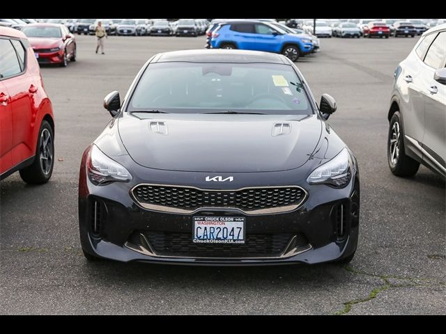 2022 Kia Stinger GT1