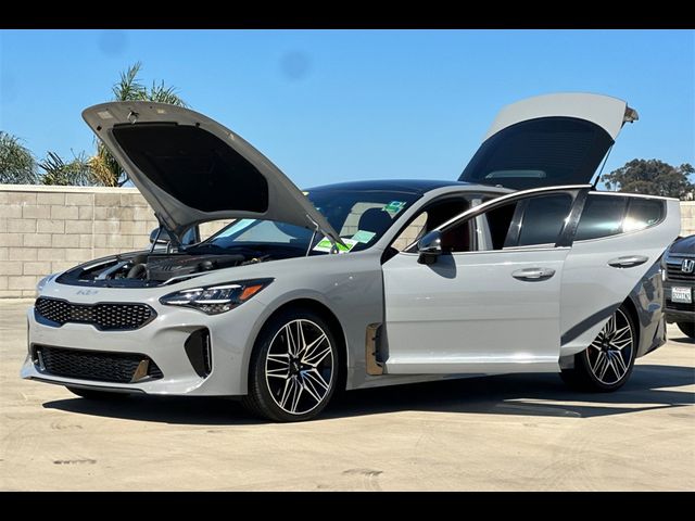 2022 Kia Stinger GT1