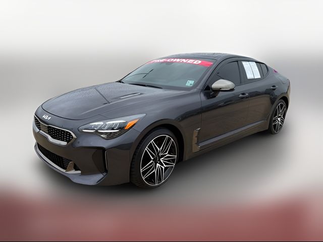 2022 Kia Stinger GT1