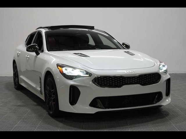 2022 Kia Stinger GT1