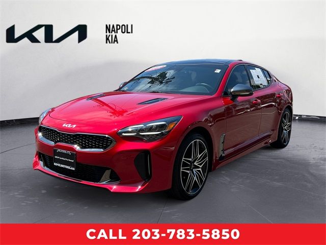 2022 Kia Stinger GT1