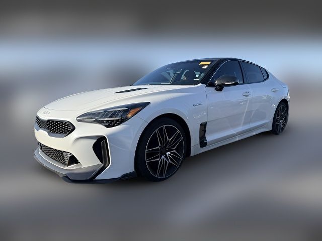 2022 Kia Stinger GT1