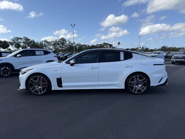 2022 Kia Stinger GT1