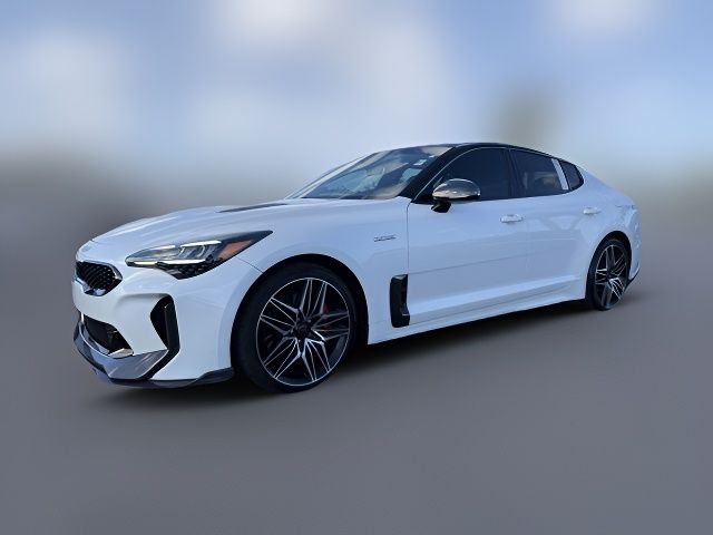 2022 Kia Stinger GT1