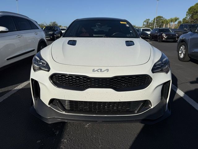 2022 Kia Stinger GT1