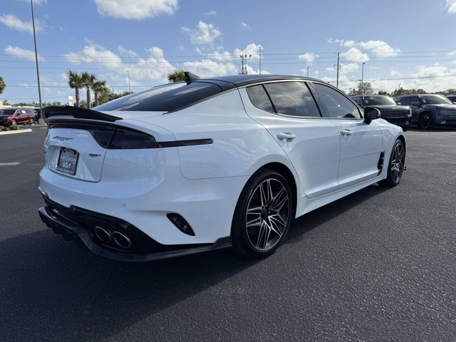 2022 Kia Stinger GT1