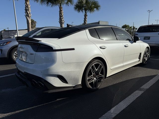 2022 Kia Stinger GT1