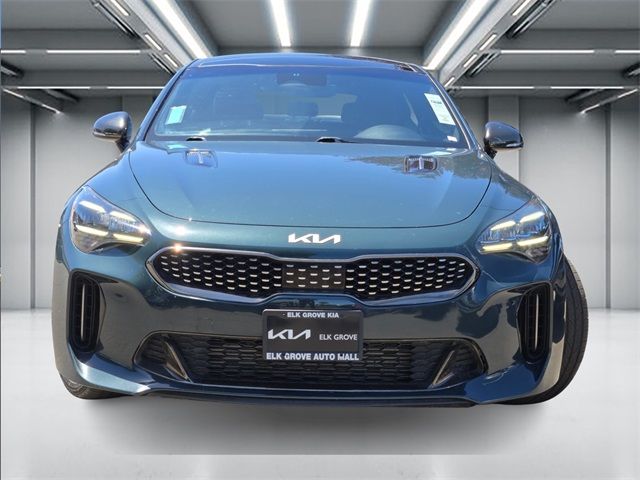 2022 Kia Stinger GT1