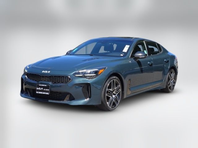 2022 Kia Stinger GT1