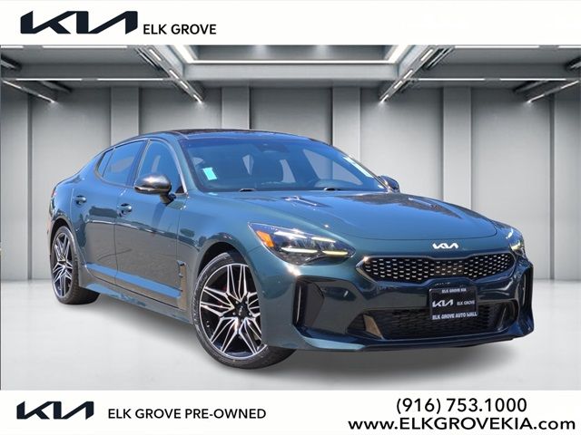 2022 Kia Stinger GT1