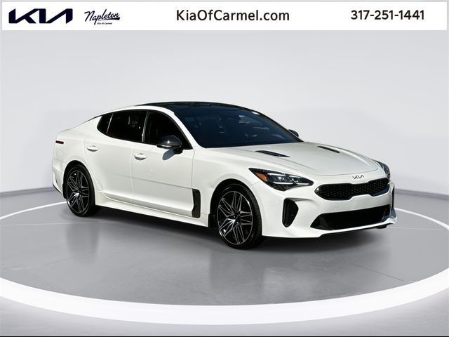 2022 Kia Stinger GT1