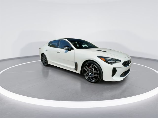 2022 Kia Stinger GT1