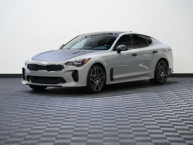 2022 Kia Stinger GT1