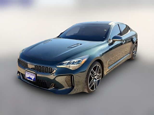 2022 Kia Stinger GT1