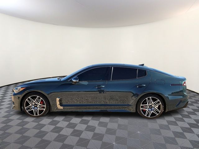 2022 Kia Stinger GT1