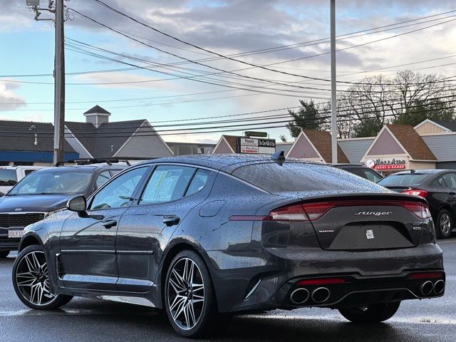 2022 Kia Stinger GT1