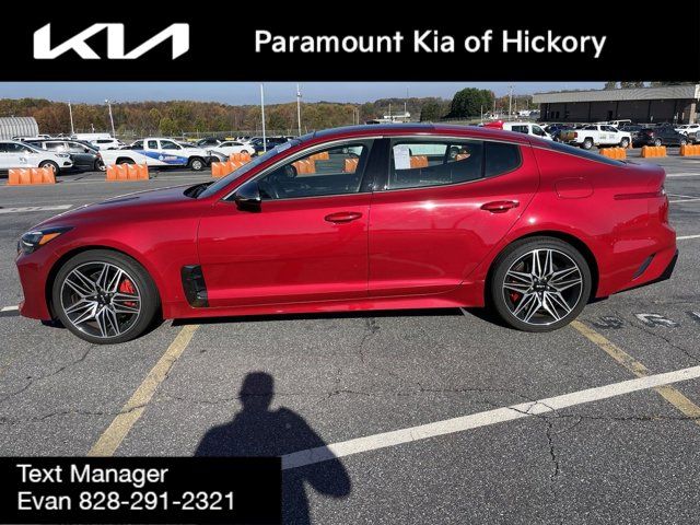 2022 Kia Stinger GT1