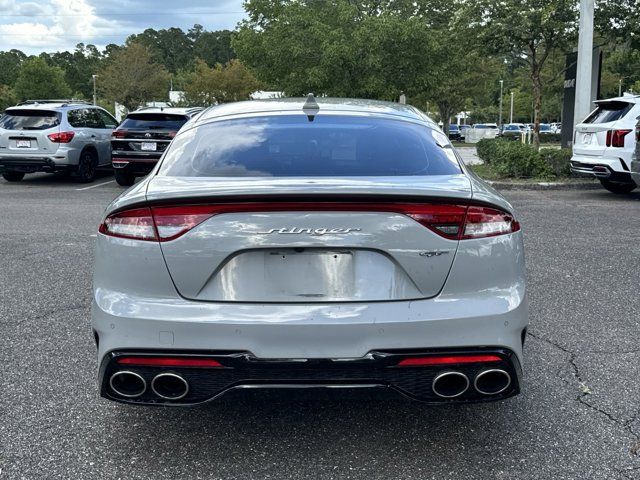 2022 Kia Stinger GT1