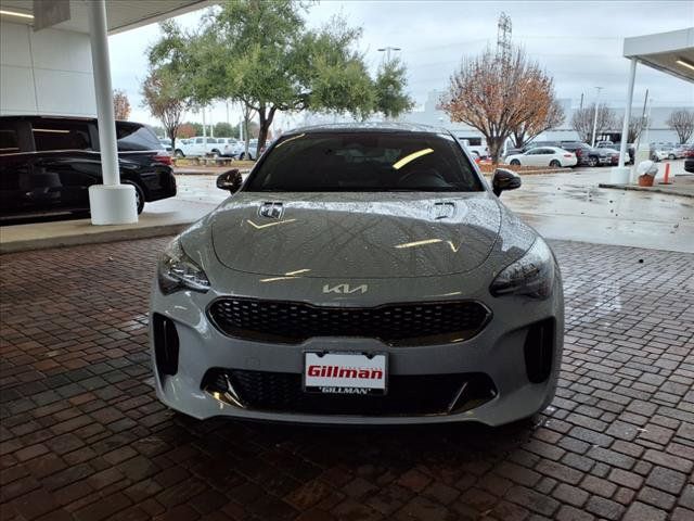 2022 Kia Stinger GT1