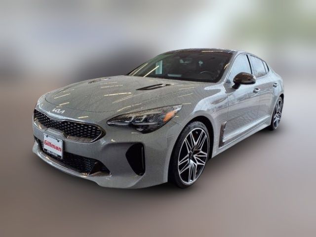 2022 Kia Stinger GT1