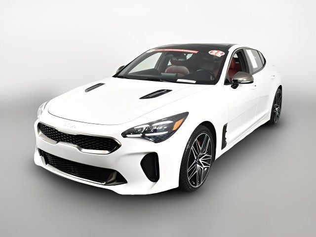 2022 Kia Stinger GT1