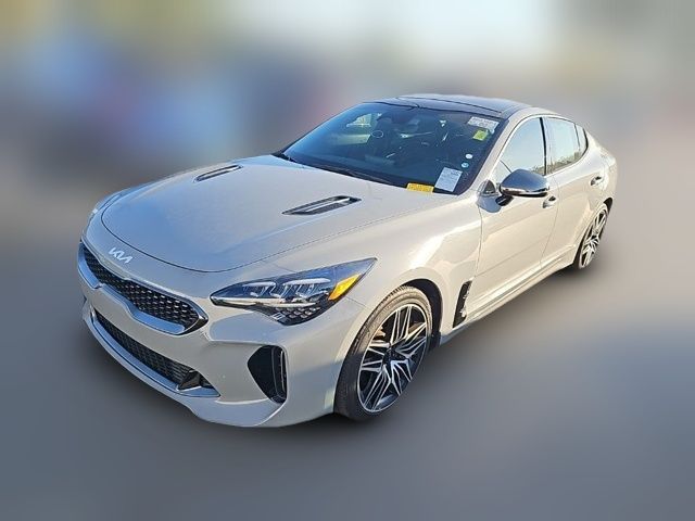 2022 Kia Stinger GT1