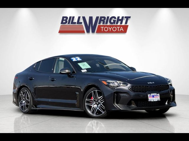 2022 Kia Stinger GT1