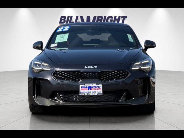 2022 Kia Stinger GT1