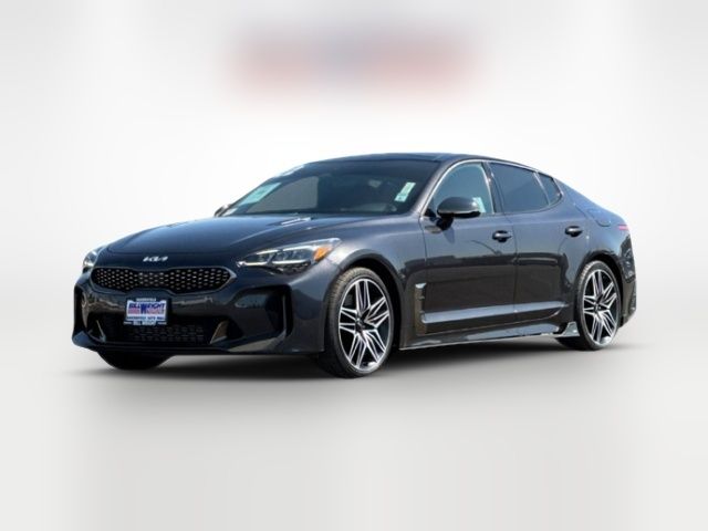 2022 Kia Stinger GT1
